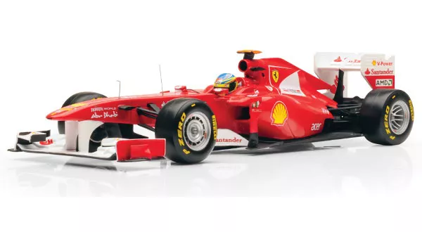 Hot Wheels - Ferrari F150TH F1 2011 Alonso